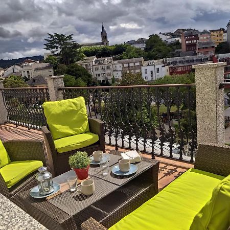 Apartamento Atico Matias Lopez Sarria Exterior foto