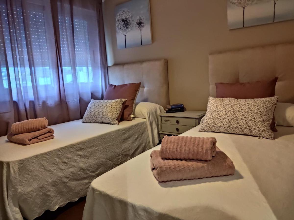 Apartamento Atico Matias Lopez Sarria Exterior foto