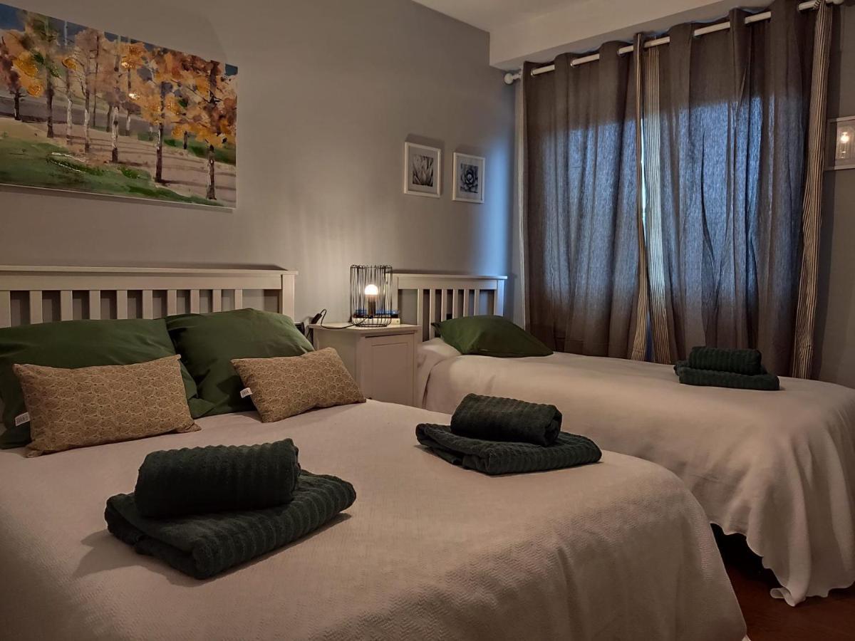 Apartamento Atico Matias Lopez Sarria Exterior foto