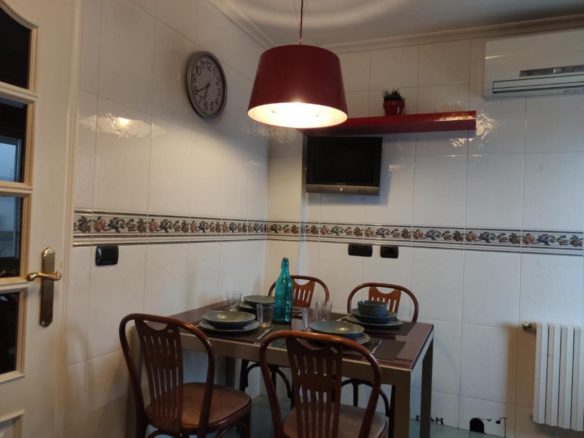 Apartamento Atico Matias Lopez Sarria Exterior foto