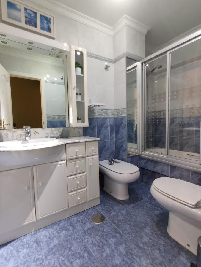 Apartamento Atico Matias Lopez Sarria Exterior foto