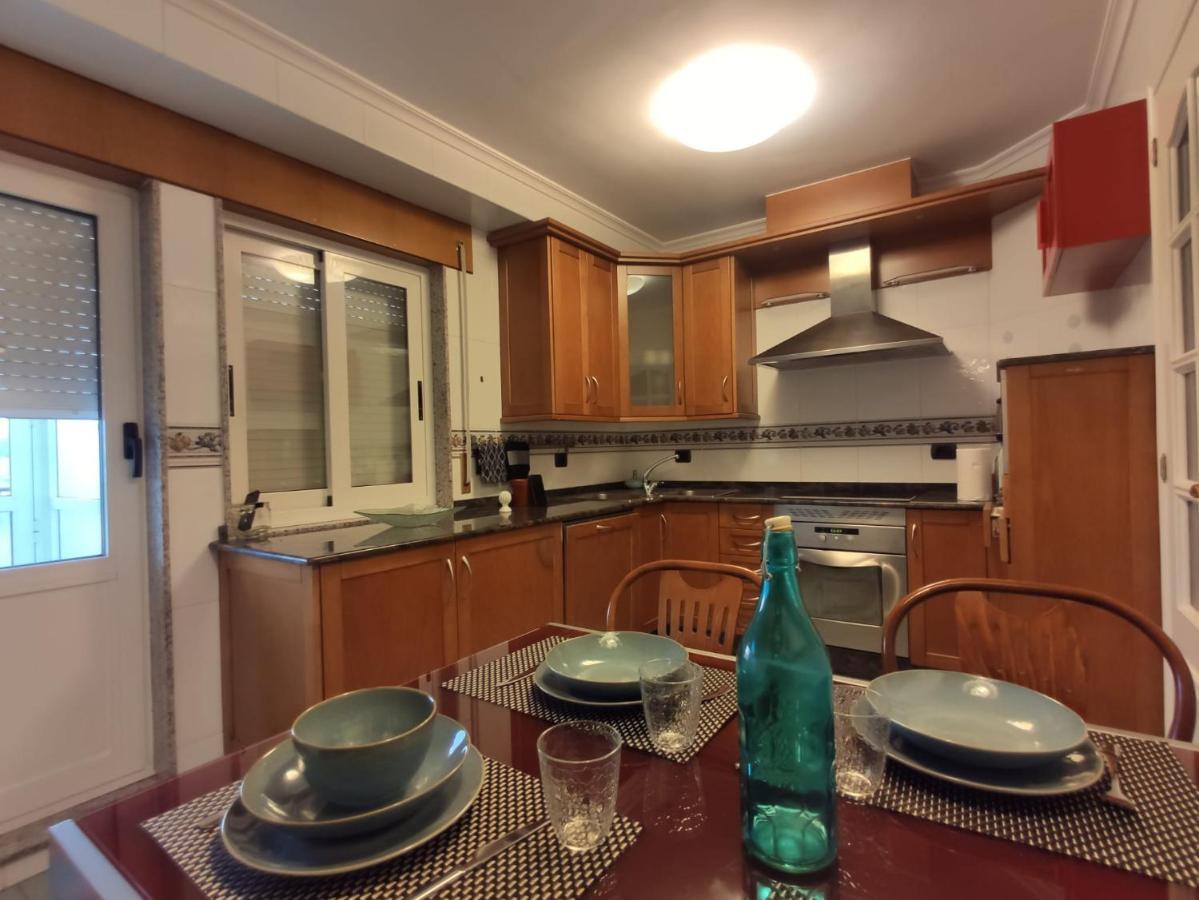 Apartamento Atico Matias Lopez Sarria Exterior foto
